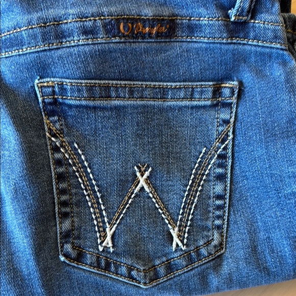 Wrangler Bootcut Riding Jeans - Picture 5 of 5